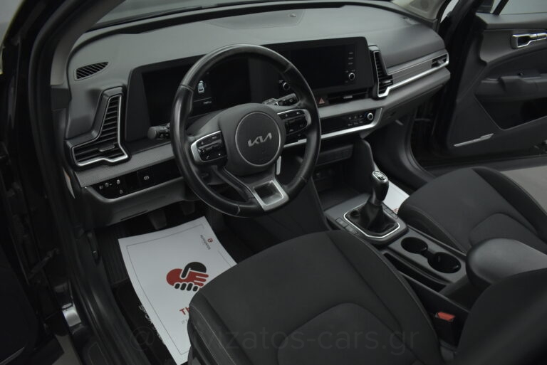 Kia Sportage - 1.6 T-GDi HYBRID 48v DYNAMIC LX 6MT