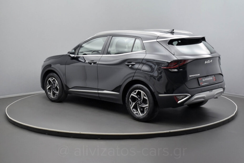 Kia Sportage - 1.6 T-GDi HYBRID 48v DYNAMIC LX 6MT