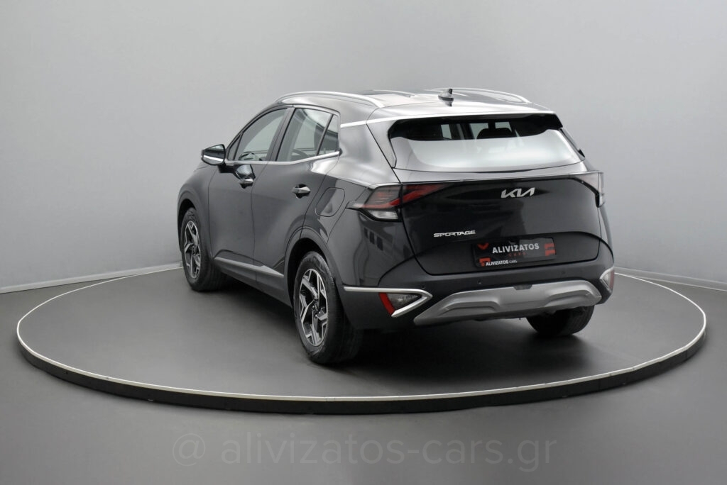 Kia Sportage - 1.6 T-GDi HYBRID 48v DYNAMIC LX 6MT