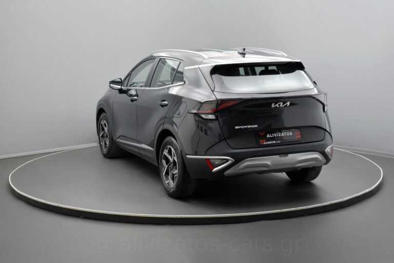 Kia Sportage - 1.6 T-GDi HYBRID 48v DYNAMIC LX 6MT