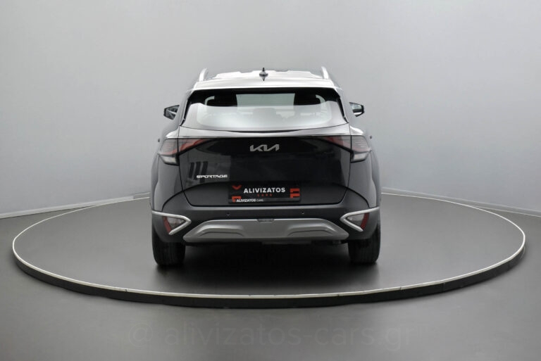 Kia Sportage - 1.6 T-GDi HYBRID 48v DYNAMIC LX 6MT