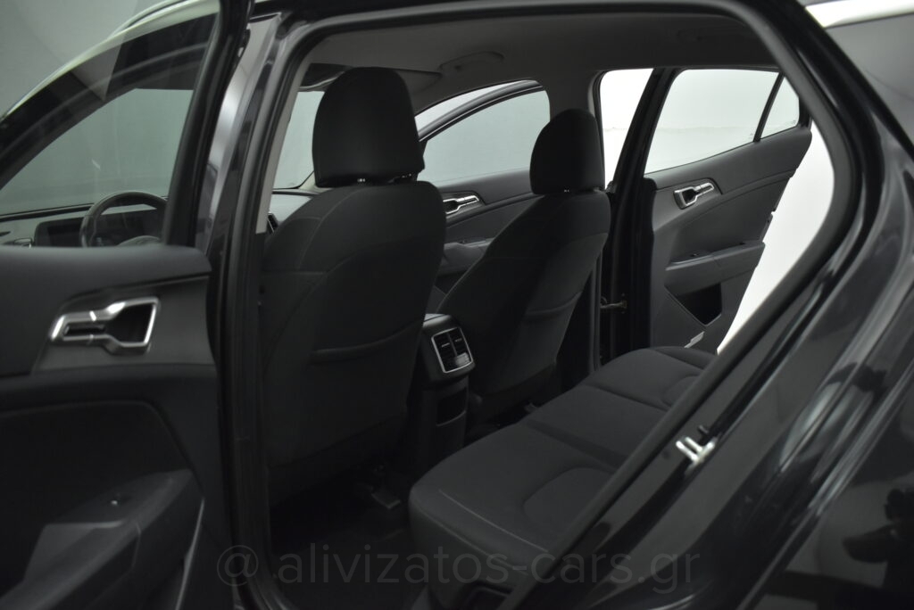 Kia Sportage - 1.6 T-GDi HYBRID 48v DYNAMIC LX 6MT