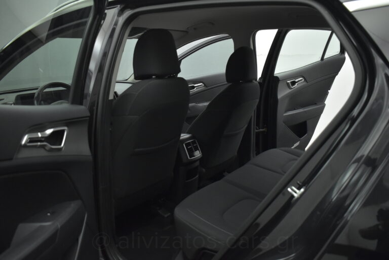 Kia Sportage - 1.6 T-GDi HYBRID 48v DYNAMIC LX 6MT