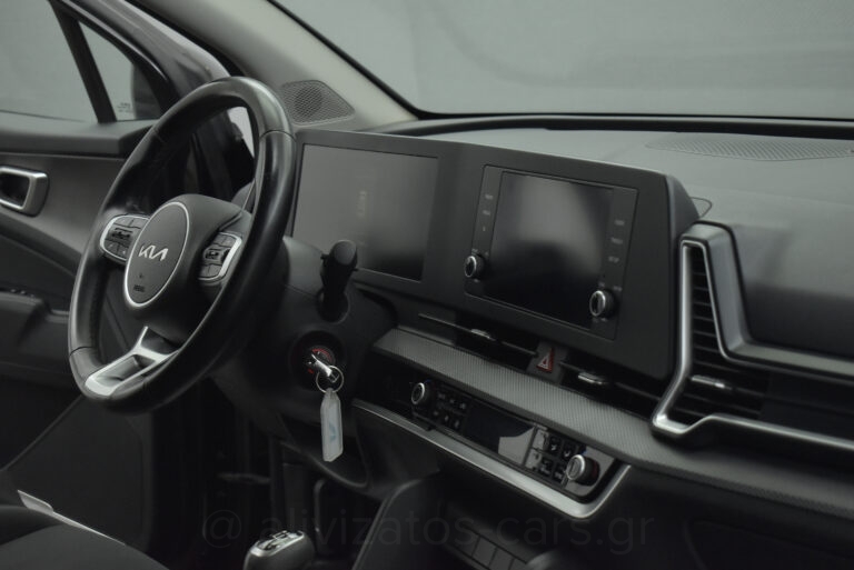 Kia Sportage - 1.6 T-GDi HYBRID 48v DYNAMIC LX 6MT