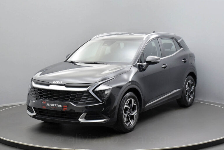 Kia Sportage - 1.6 T-GDi HYBRID 48v DYNAMIC LX 6MT