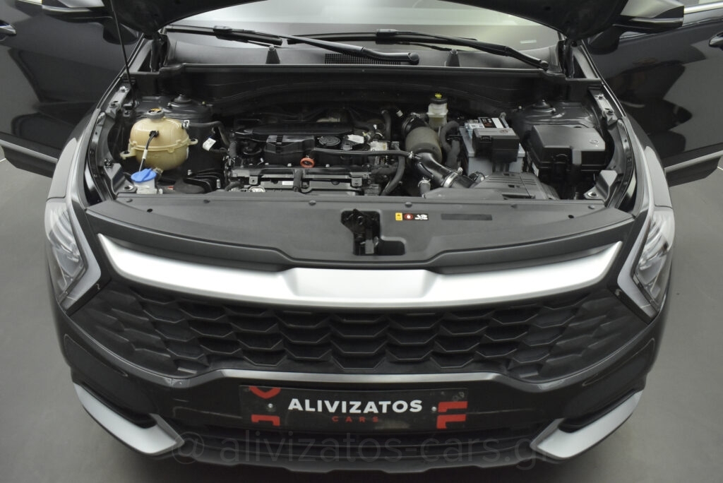 Kia Sportage - 1.6 T-GDi HYBRID 48v DYNAMIC LX 6MT