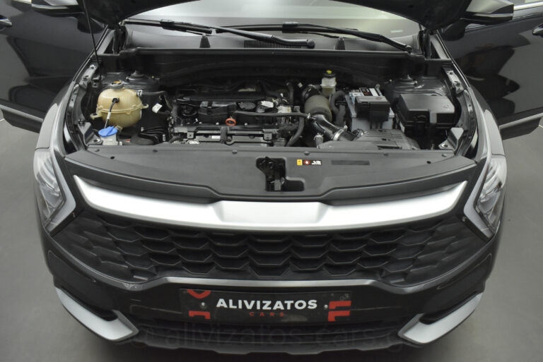 Kia Sportage - 1.6 T-GDi HYBRID 48v DYNAMIC LX 6MT