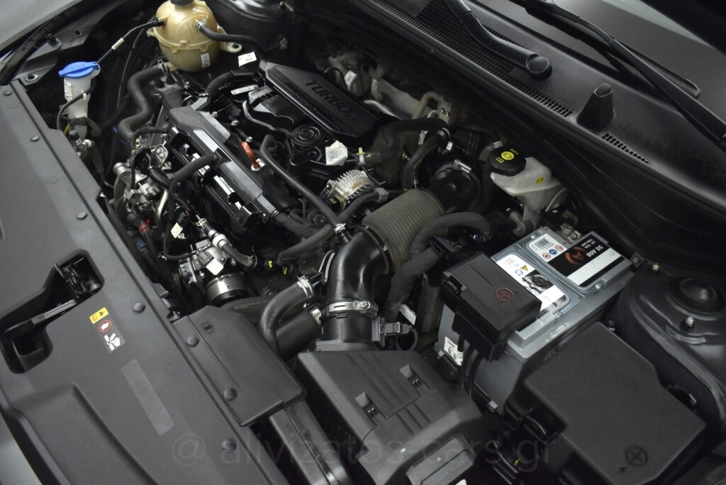 Kia Sportage - 1.6 T-GDi HYBRID 48v DYNAMIC LX 6MT