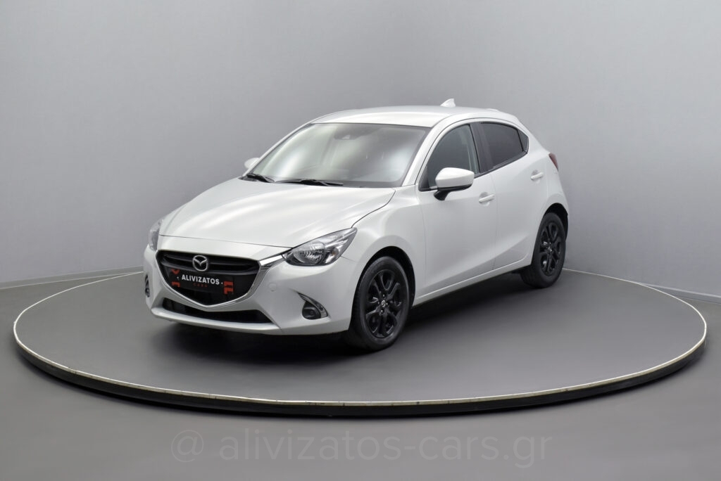 Mazda 2 - 1.5 Skyactiv-G Sport Selectd Navi