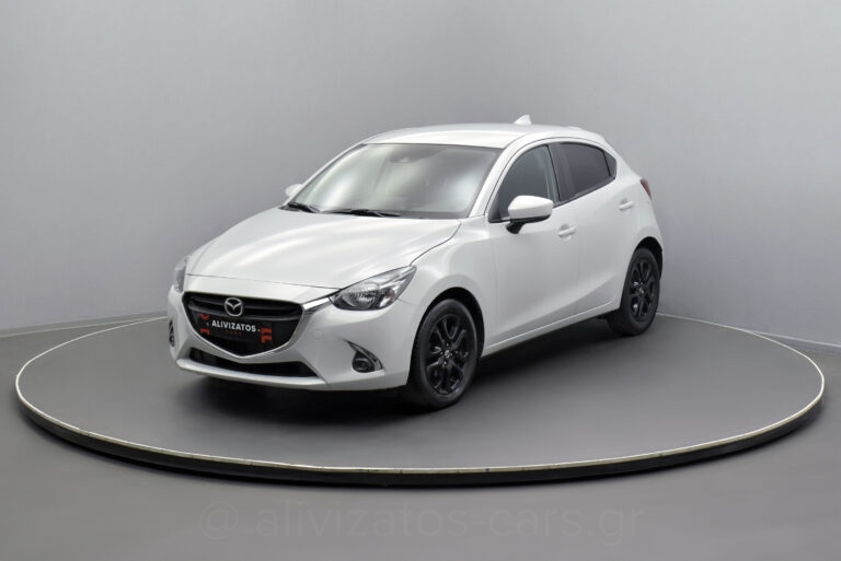 Mazda 2 - 1.5 Skyactiv-G Sport Selectd Navi