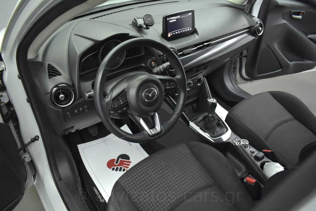 Mazda 2 - 1.5 Skyactiv-G Sport Selectd Navi
