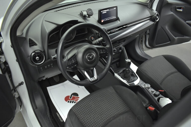 Mazda 2 - 1.5 Skyactiv-G Sport Selectd Navi