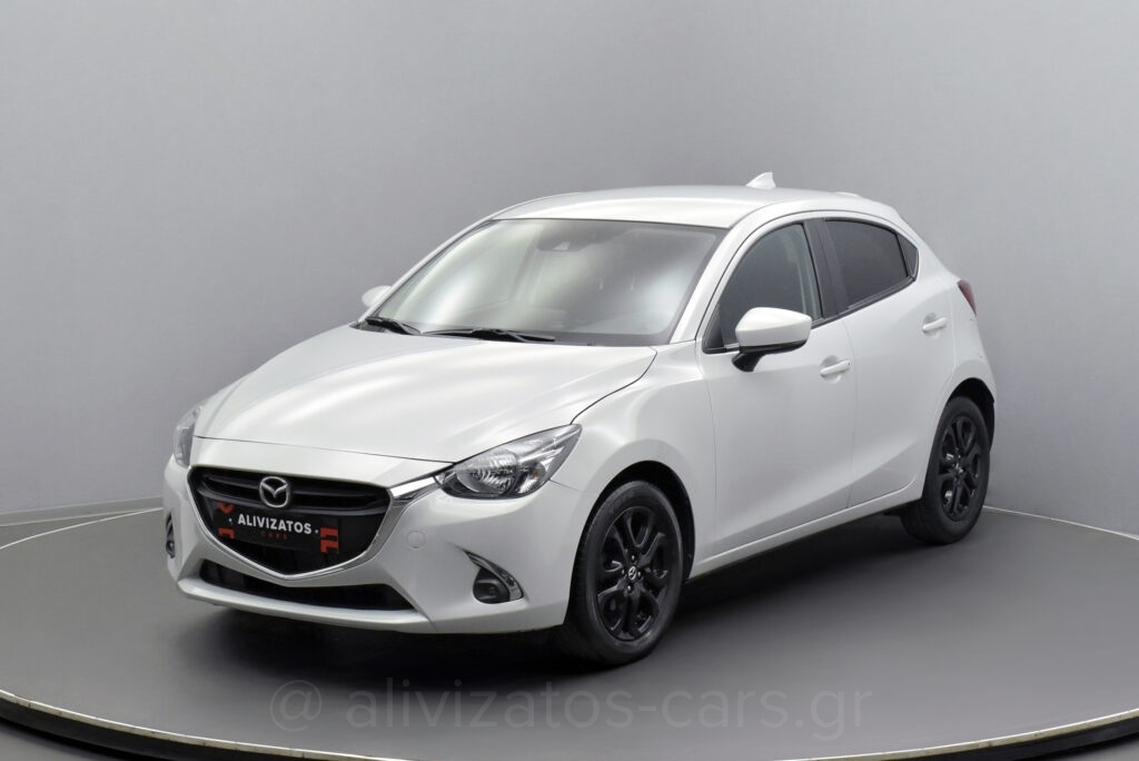 Mazda 2 - 1.5 Skyactiv-G Sport Selectd Navi