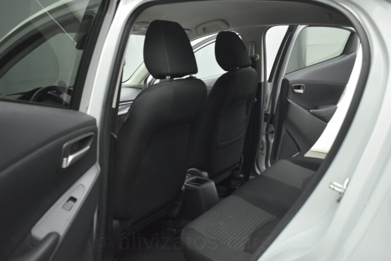 Mazda 2 - 1.5 Skyactiv-G Sport Selectd Navi