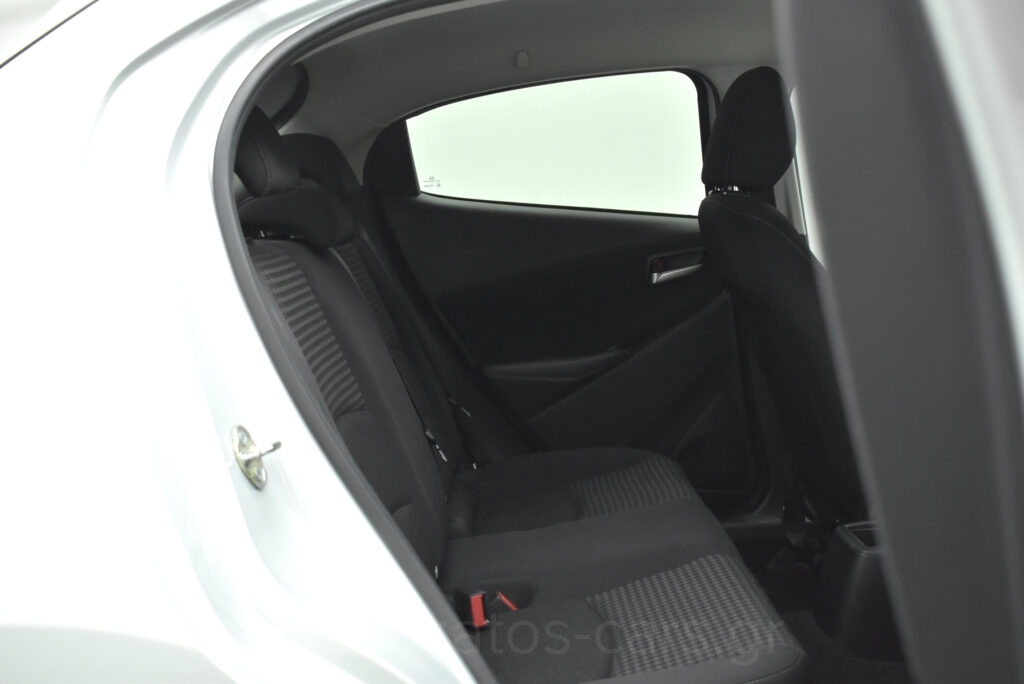 Mazda 2 - 1.5 Skyactiv-G Sport Selectd Navi