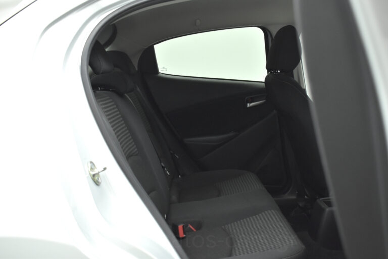 Mazda 2 - 1.5 Skyactiv-G Sport Selectd Navi