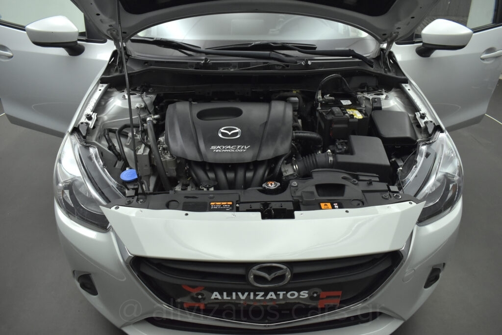 Mazda 2 - 1.5 Skyactiv-G Sport Selectd Navi
