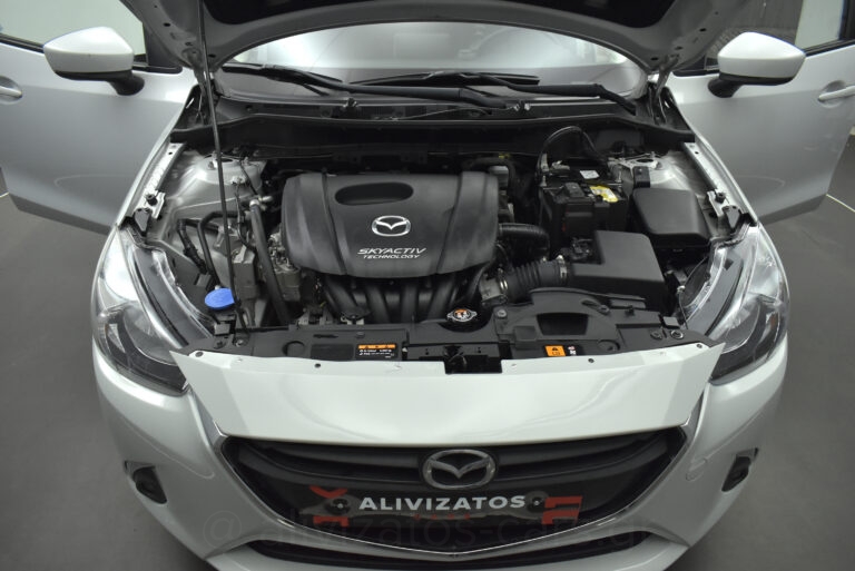 Mazda 2 - 1.5 Skyactiv-G Sport Selectd Navi