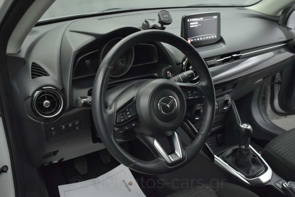 Mazda 2 - 1.5 Skyactiv-G Sport Selectd Navi