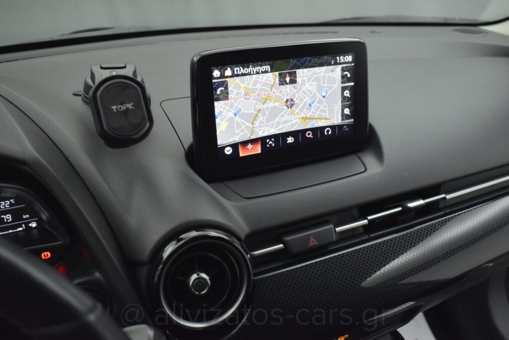 Mazda 2 - 1.5 Skyactiv-G Sport Selectd Navi