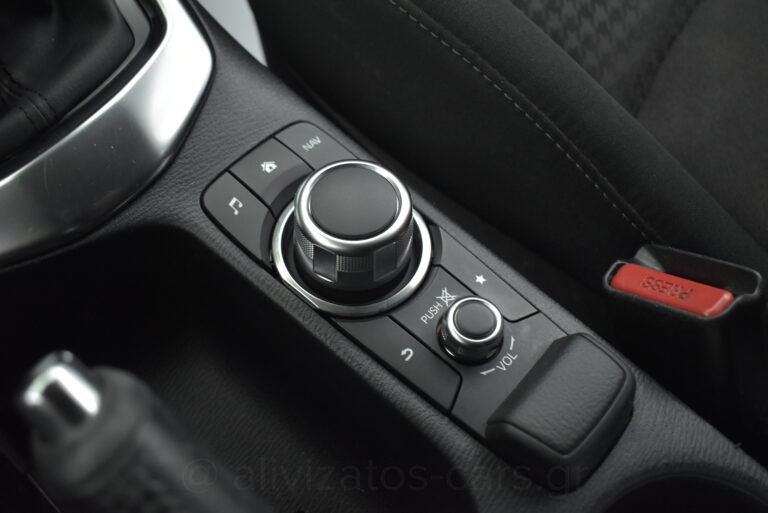 Mazda 2 - 1.5 Skyactiv-G Sport Selectd Navi