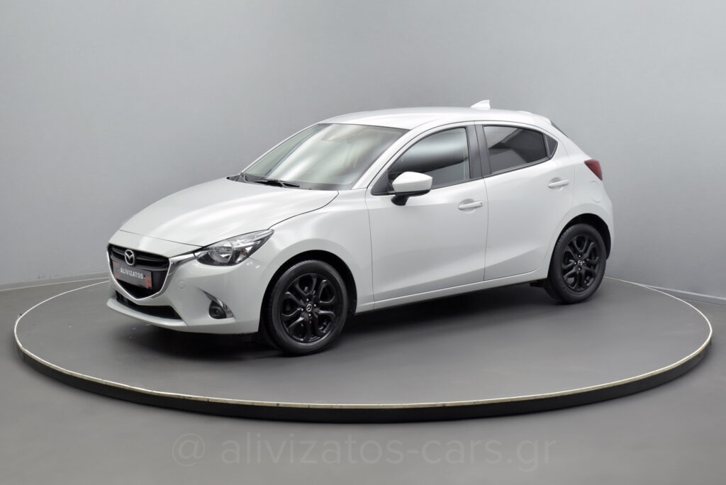 Mazda 2 - 1.5 Skyactiv-G Sport Selectd Navi