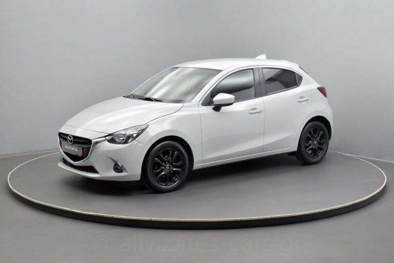 Mazda 2 - 1.5 Skyactiv-G Sport Selectd Navi