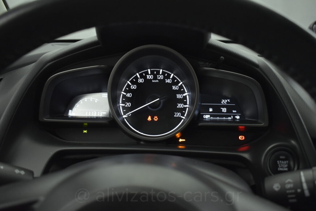 Mazda 2 - 1.5 Skyactiv-G Sport Selectd Navi