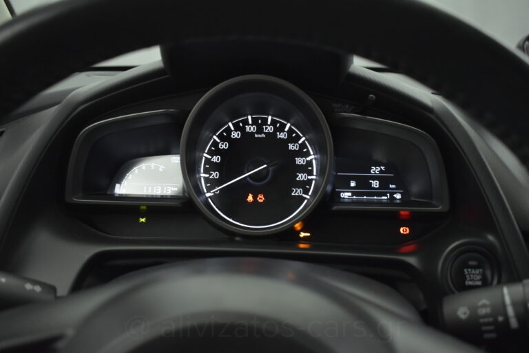 Mazda 2 - 1.5 Skyactiv-G Sport Selectd Navi