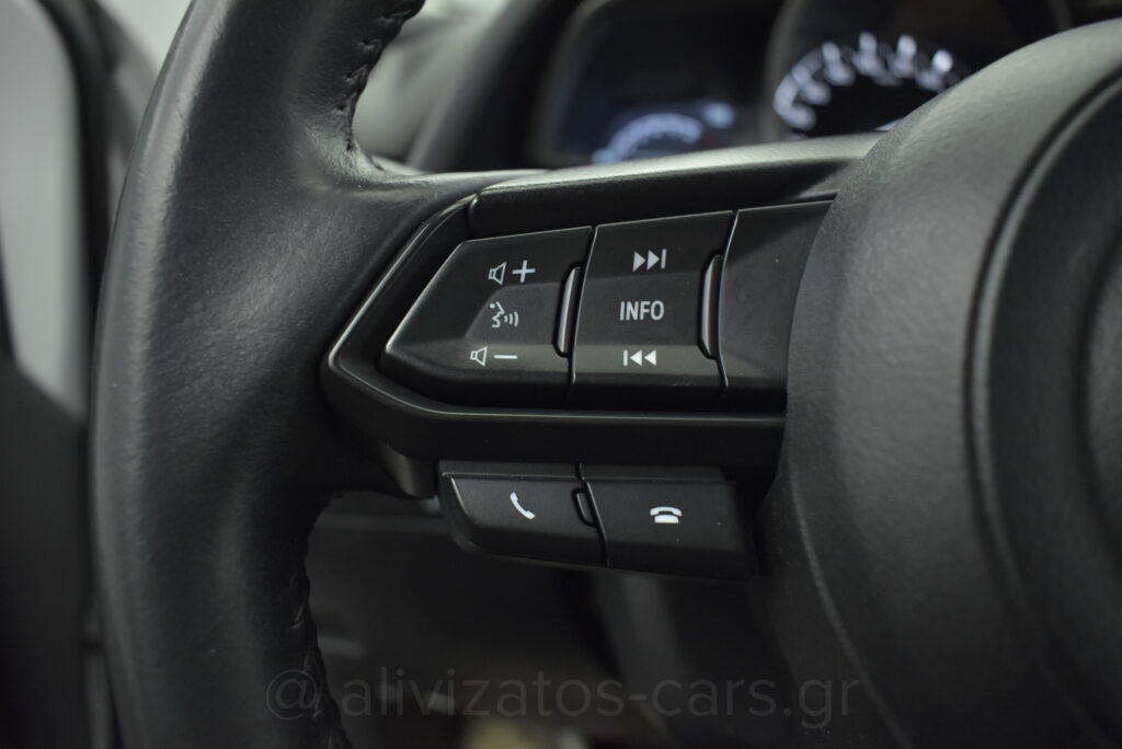 Mazda 2 - 1.5 Skyactiv-G Sport Selectd Navi