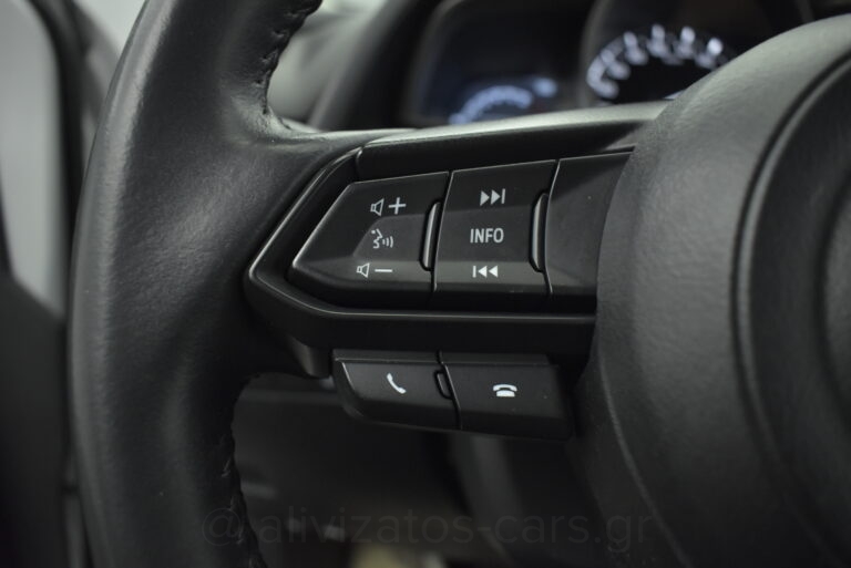 Mazda 2 - 1.5 Skyactiv-G Sport Selectd Navi