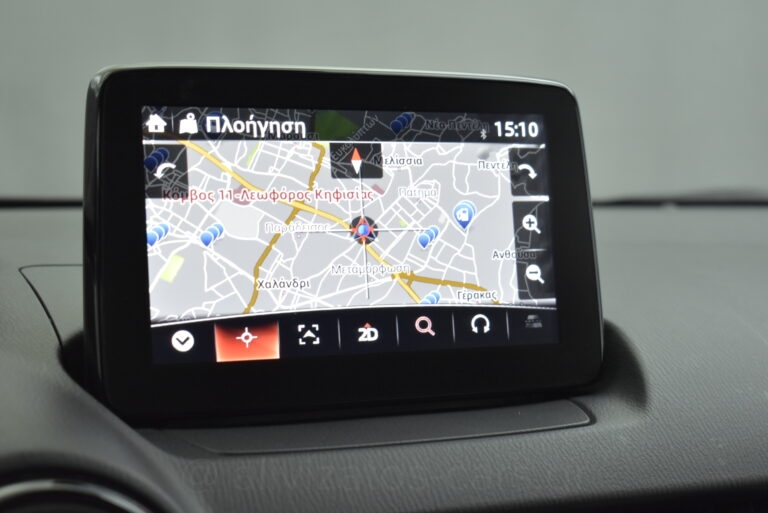Mazda 2 - 1.5 Skyactiv-G Sport Selectd Navi
