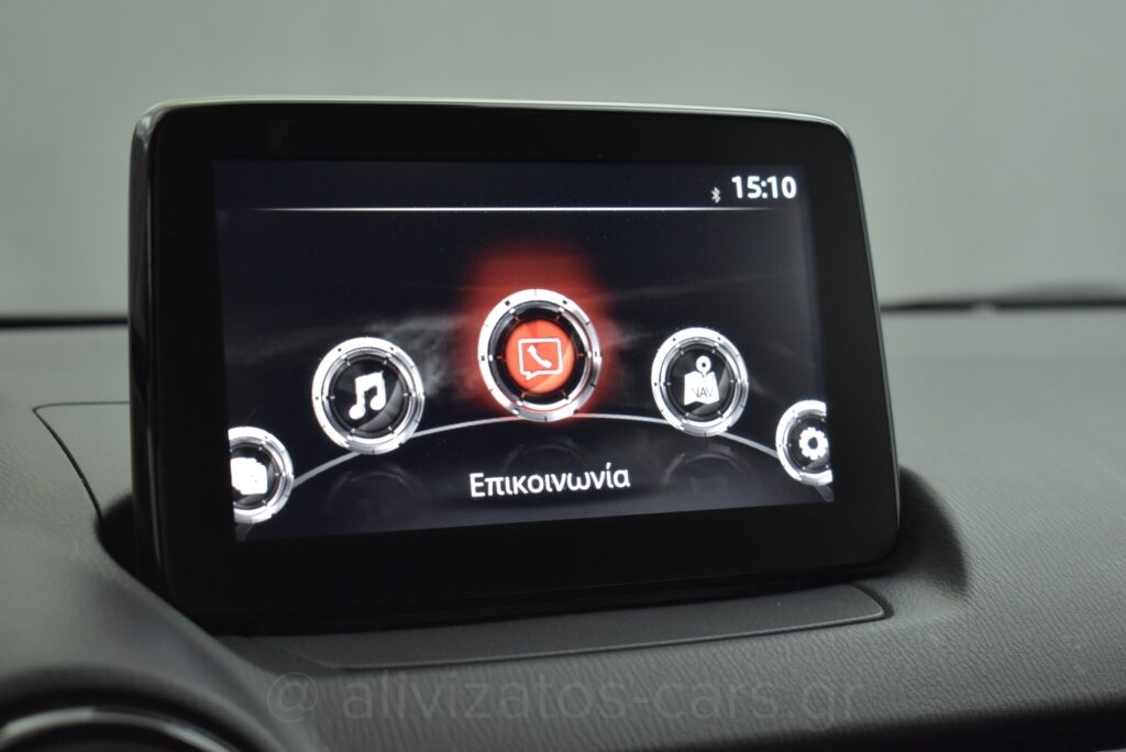 Mazda 2 - 1.5 Skyactiv-G Sport Selectd Navi