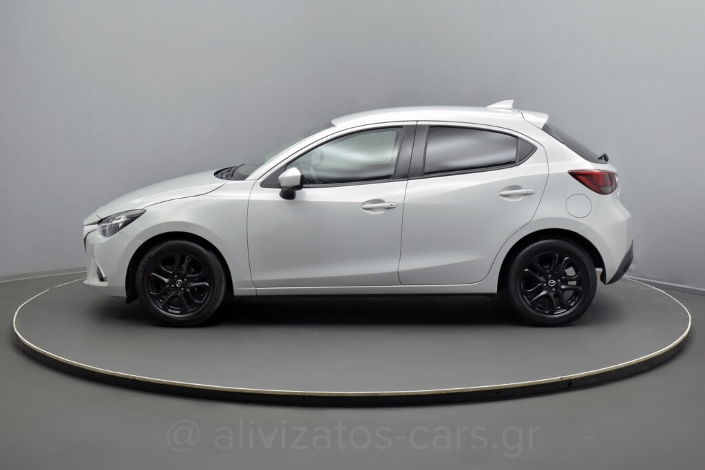 Mazda 2 - 1.5 Skyactiv-G Sport Selectd Navi