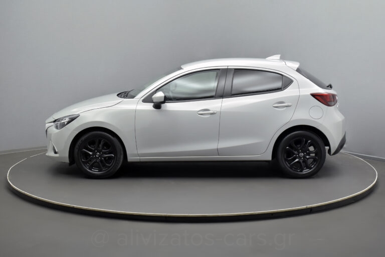 Mazda 2 - 1.5 Skyactiv-G Sport Selectd Navi