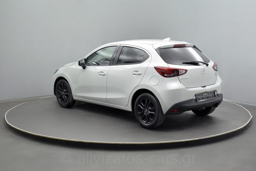 Mazda 2 - 1.5 Skyactiv-G Sport Selectd Navi