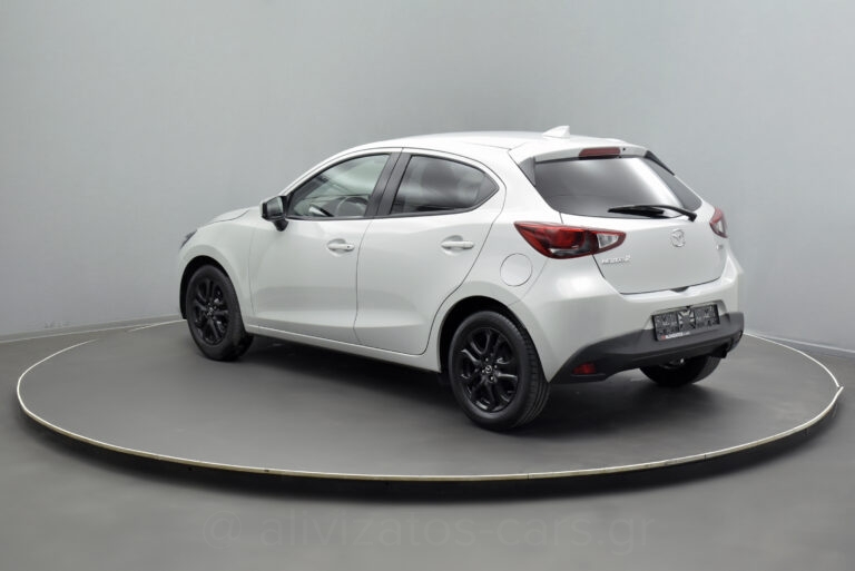 Mazda 2 - 1.5 Skyactiv-G Sport Selectd Navi