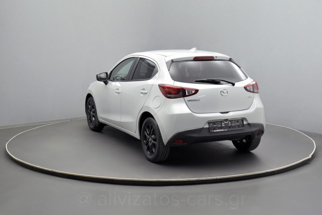 Mazda 2 - 1.5 Skyactiv-G Sport Selectd Navi