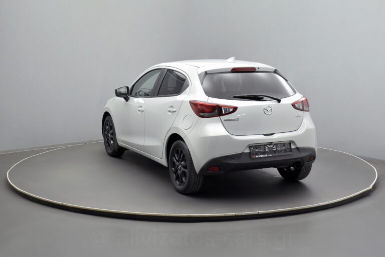 Mazda 2 - 1.5 Skyactiv-G Sport Selectd Navi