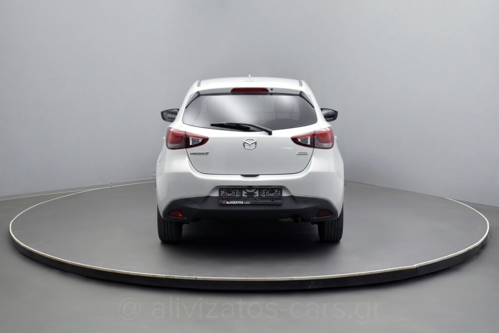 Mazda 2 - 1.5 Skyactiv-G Sport Selectd Navi