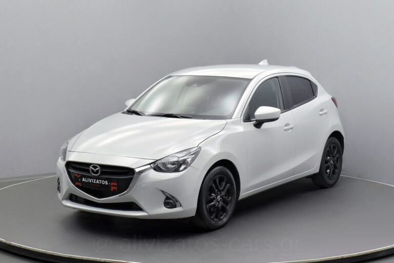 Mazda 2 - 1.5 Skyactiv-G Sport Selectd Navi