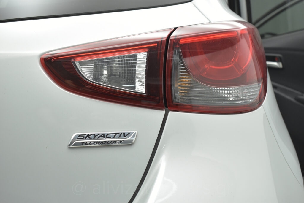 Mazda 2 - 1.5 Skyactiv-G Sport Selectd Navi