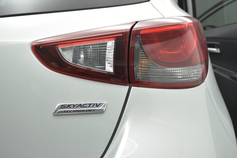 Mazda 2 - 1.5 Skyactiv-G Sport Selectd Navi
