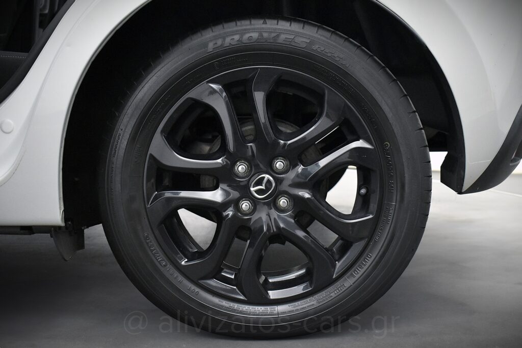Mazda 2 - 1.5 Skyactiv-G Sport Selectd Navi