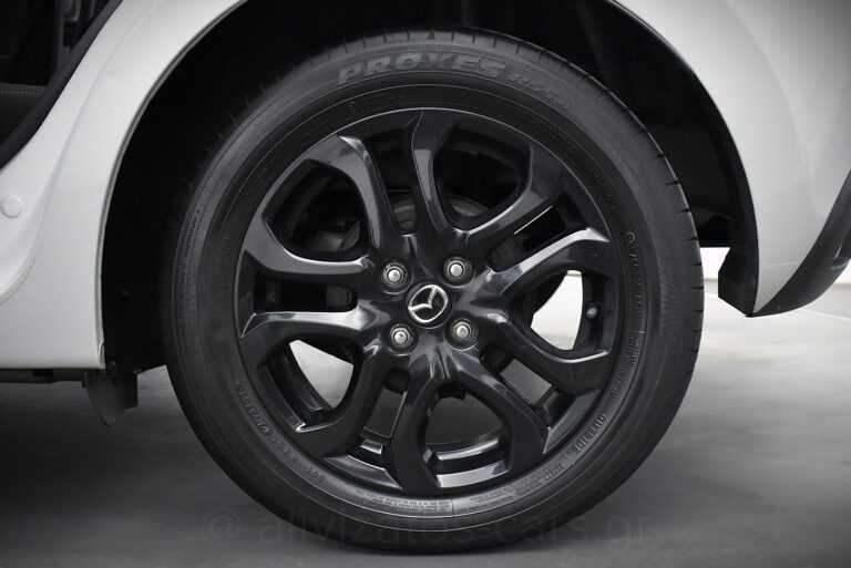 Mazda 2 - 1.5 Skyactiv-G Sport Selectd Navi