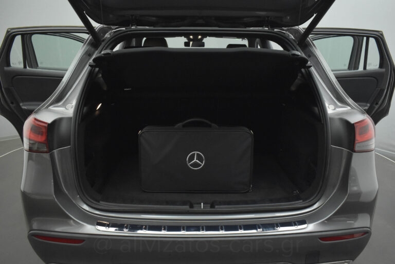 Mercedes-Benz GLA 250 - 1.3 e Plug-in 8G-DCT Progressive Camera