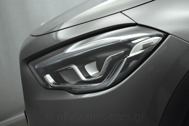 Mercedes-Benz GLA 250 - 1.3 e Plug-in 8G-DCT Progressive Camera