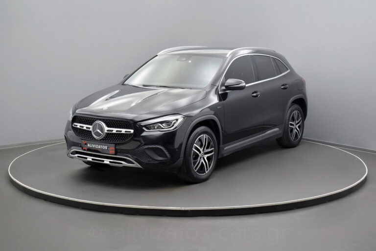 Mercedes-Benz GLA 250 - 1.3 e Plug-in 8G-DCT Progressive Navi Camera