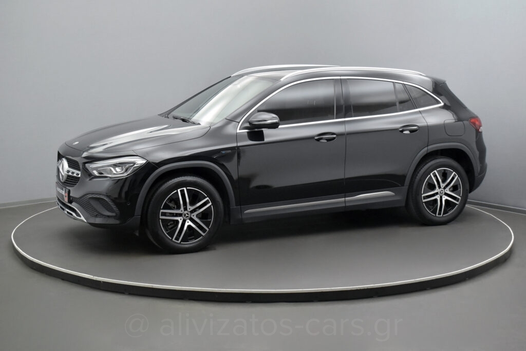 Mercedes-Benz GLA 250 - 1.3 e Plug-in 8G-DCT Progressive Navi Camera