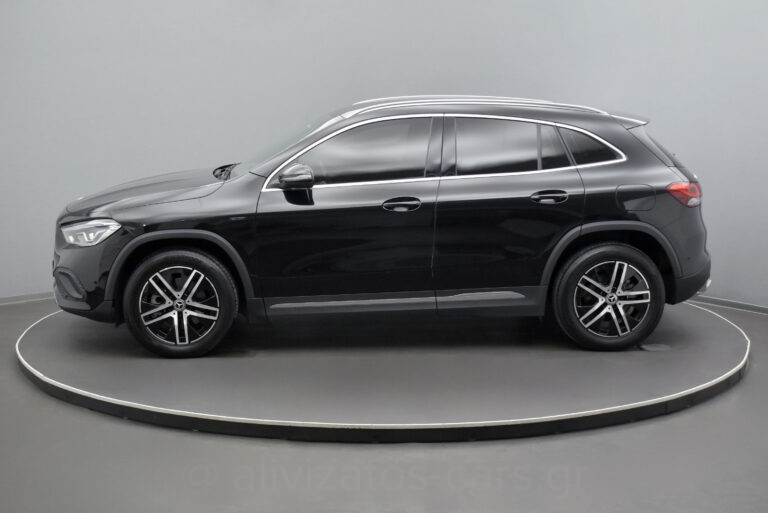 Mercedes-Benz GLA 250 - 1.3 e Plug-in 8G-DCT Progressive Navi Camera